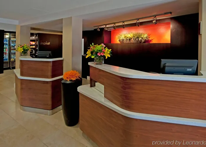 Courtyard Hotel Winston-Salem