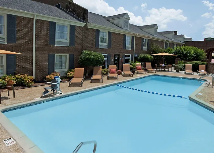 Courtyard Winston-Salem
