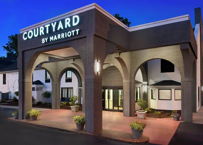 Courtyard Hotel Winston-Salem