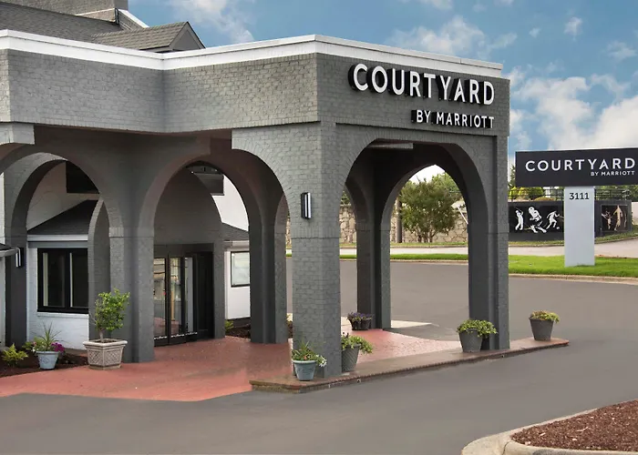 Hotel Courtyard Winston-Salem